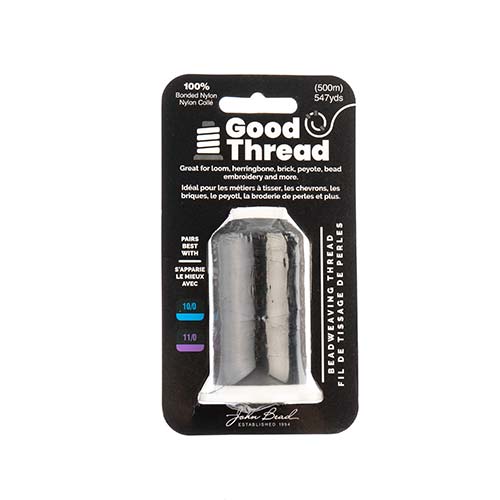 Good Thread - Tex 35 - Black (Spool)