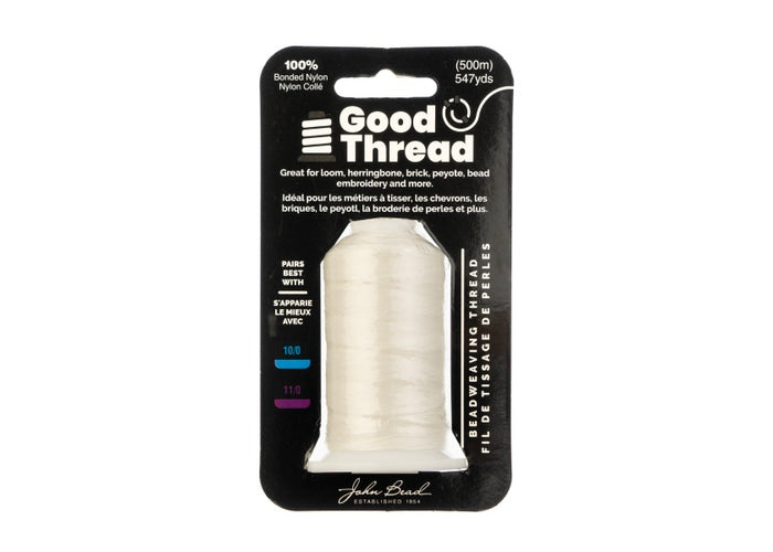 Good Thread - Tex 35 - Ivory (Spool)