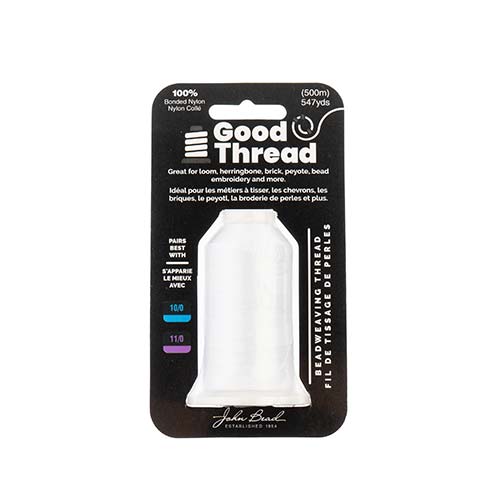 Good Thread - Tex 35 - White (Spool)