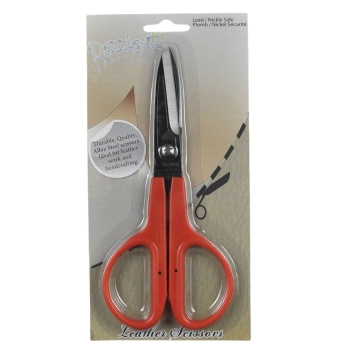 Tools - Leather -  Leather Scissors - 