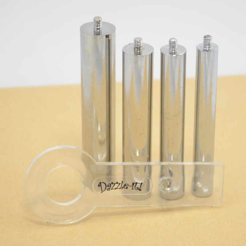 Tools - Dazzle It -  Jumpring Maker - Round - 10/12/14/16 mm