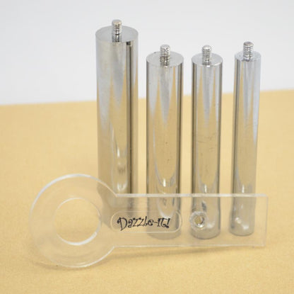 Tools - Dazzle It -  Jumpring Maker - Round - 10/12/14/16 mm