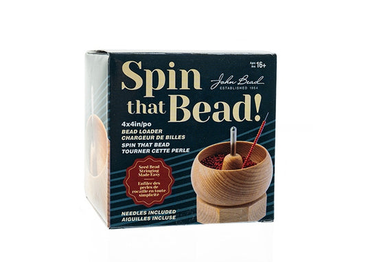 Spin that Bead - 10cm - Bead Spinner Loader