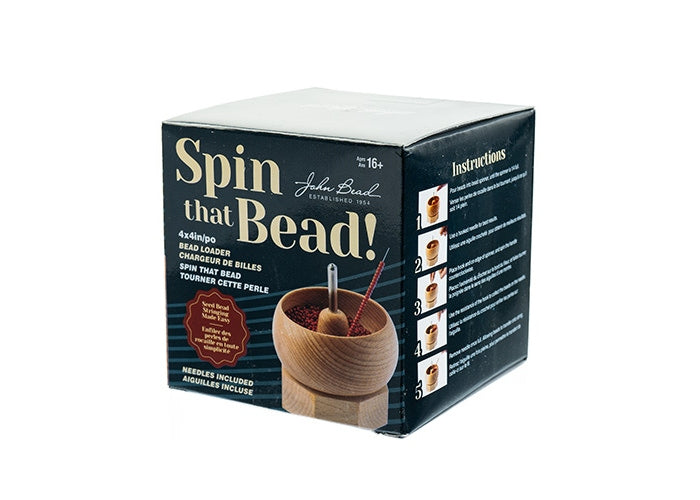 Spin that Bead - 10cm - Bead Spinner Loader