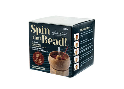 Spin that Bead - 10cm - Bead Spinner Loader