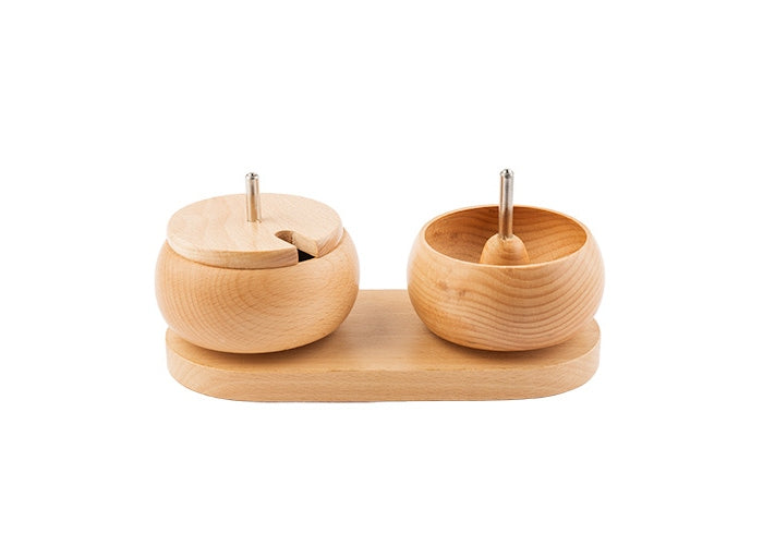 Spin that Bead - Bead Spinner Loader Dual Bowl