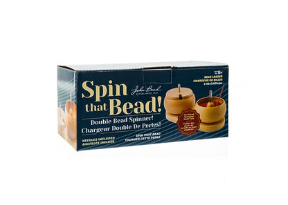 Spin that Bead - Bead Spinner Loader Dual Bowl