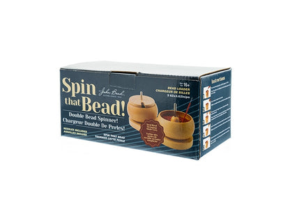 Spin that Bead - Bead Spinner Loader Dual Bowl