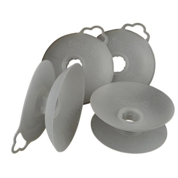 Tools - 3.5in Kumihimo No-Tangle Bobbin with Loop - 