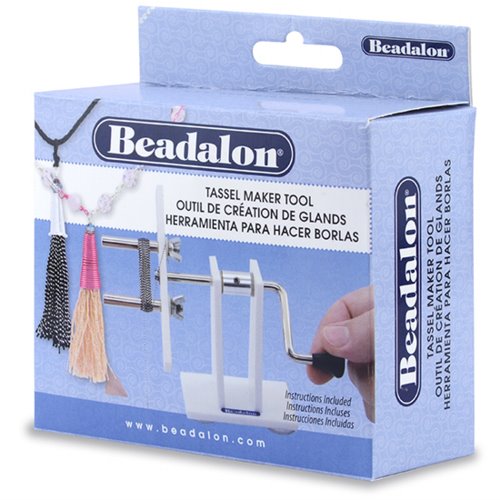 Tools -  Tassel Maker - Adjustable