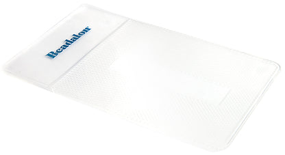 Design Tools - 4.75in Tacky Bead Mat - Clear