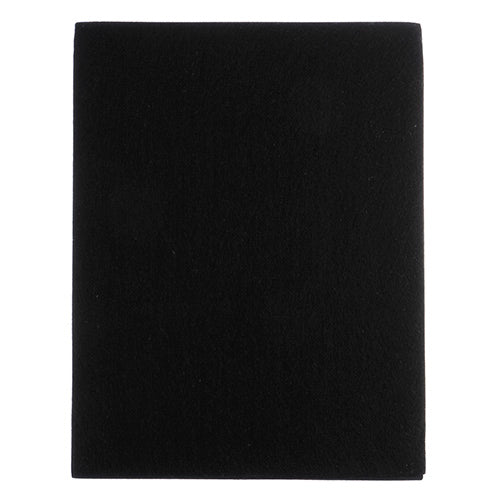 GoodFelt Beading Foundation - 8.5x11in - Black