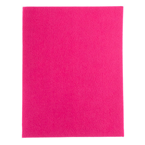 GoodFelt Beading Foundation - 8.5x11in - Pink