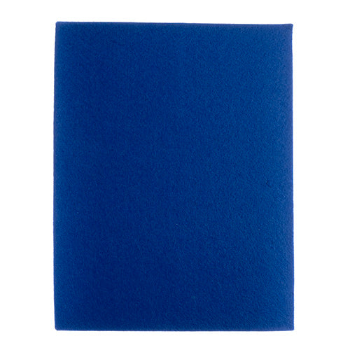 GoodFelt Beading Foundation - 8.5x11in - Blue (Pack 4)