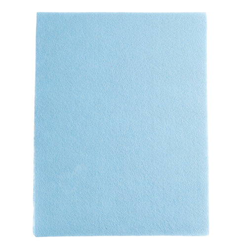 GoodFelt Beading Foundation - 8.5x11in - Light Blue