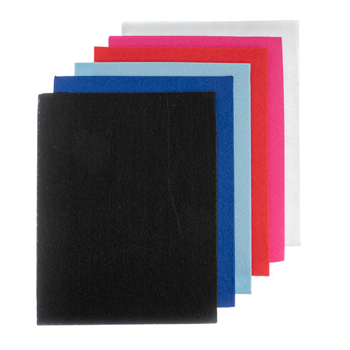 GoodFelt Beading Foundation - 8.5x11in - All Colour Selection (Pack 100)