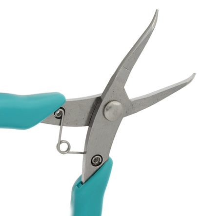 Tools -  Bent Nose - Dazzle-It Japanese Style Pliers