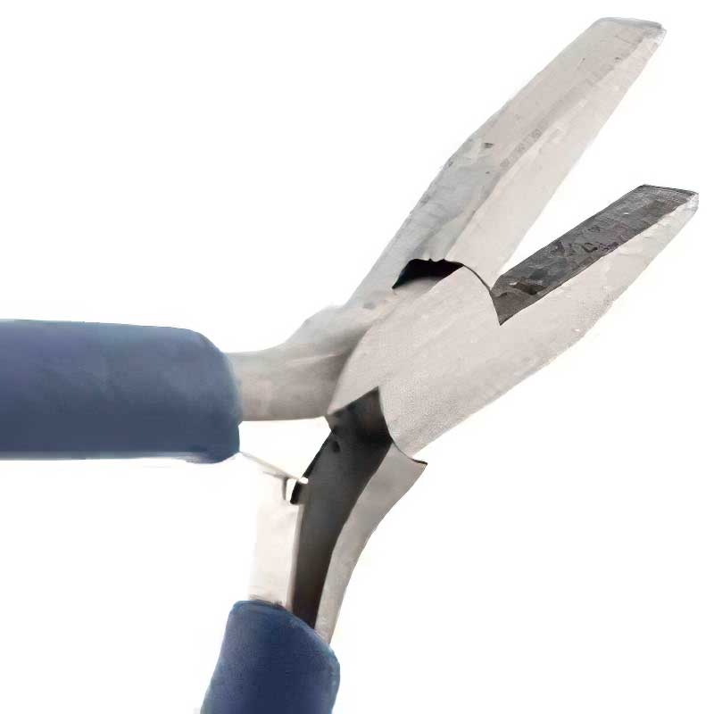 Dazzle-it Econo Pliers  -  Flat Nose