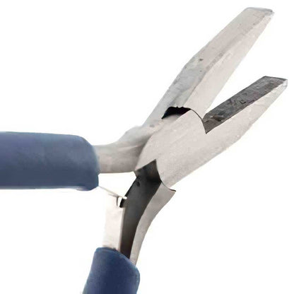 Dazzle-it Econo Pliers  -  Flat Nose