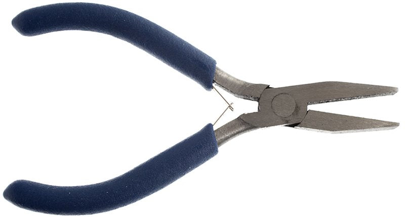 Dazzle-it Econo Pliers  -  Flat Nose