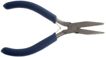 Dazzle-it Econo Pliers  -  Flat Nose
