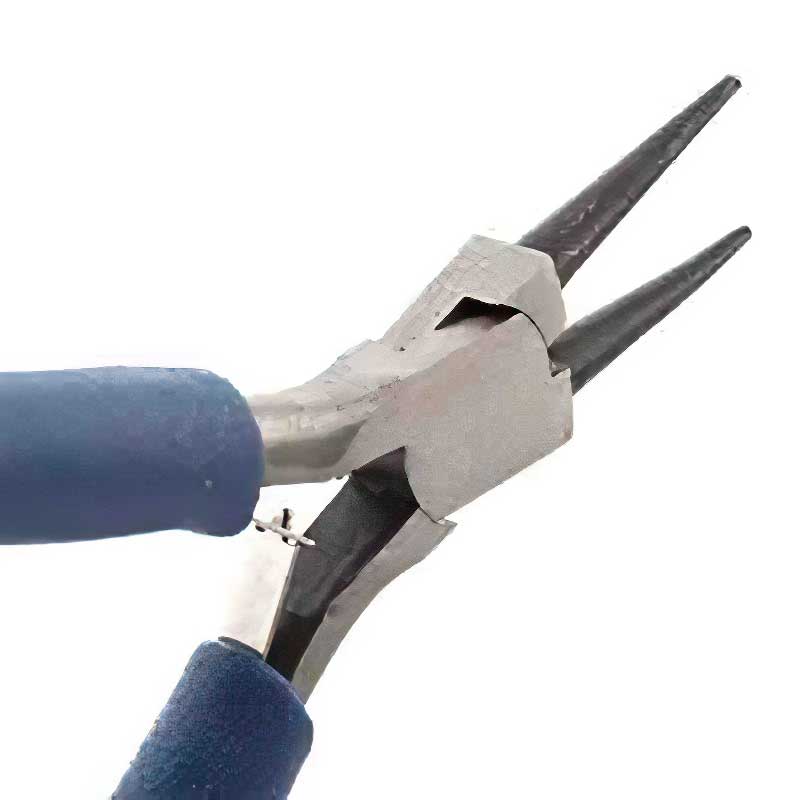 Dazzle-it Econo Pliers  -  Round Nose