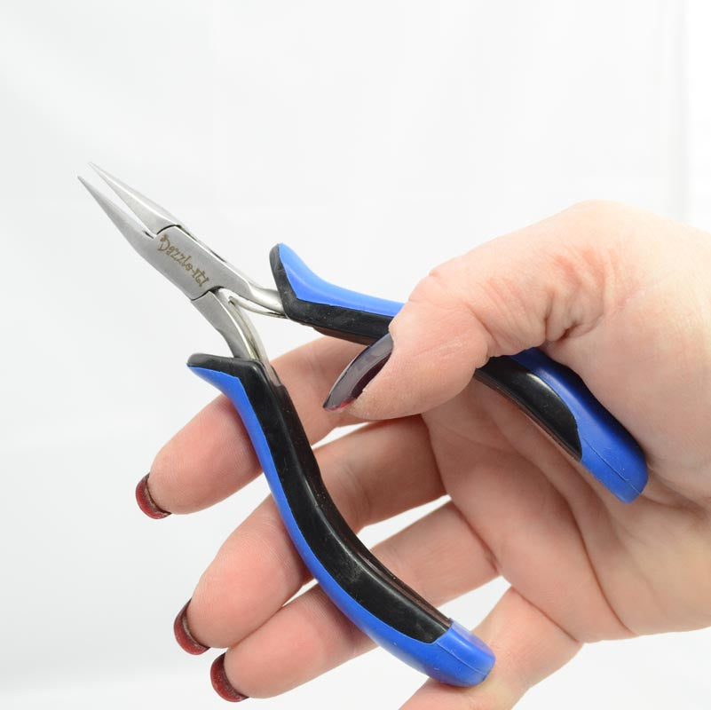 Tools -  Chain Nose Pliers - Ergo Pro