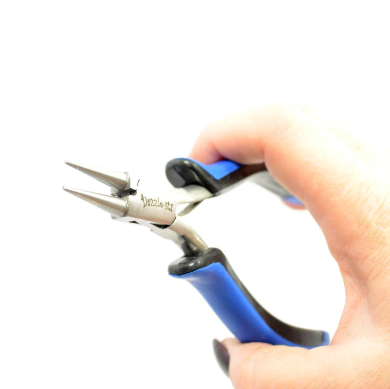 Tools - Pliers - Micro-Tip Round Nose Pliers - Ergo Pro
