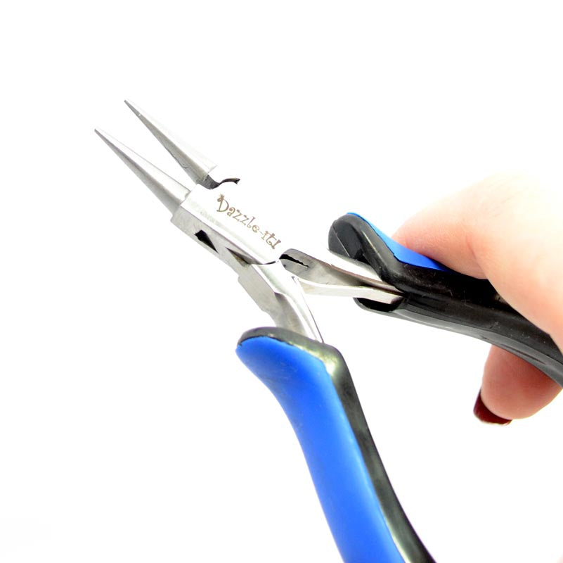 Tools - Pliers - Micro-Tip Round Nose Pliers - Ergo Pro