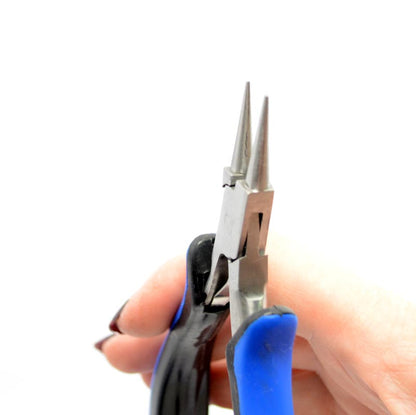 Tools - Pliers - Micro-Tip Round Nose Pliers - Ergo Pro