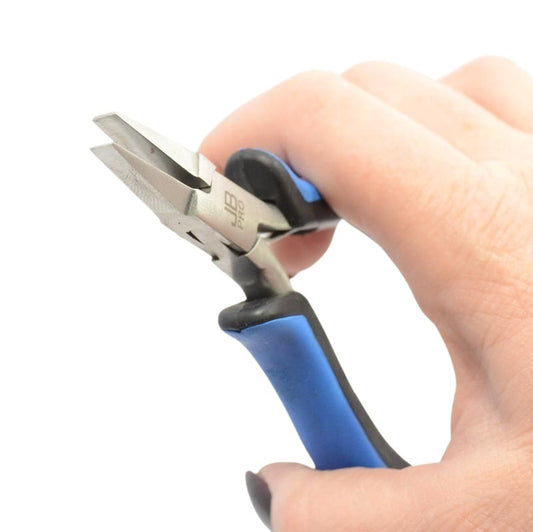 Tools -  Flat Nose Pliers - Dazzle-It Ergo Pro