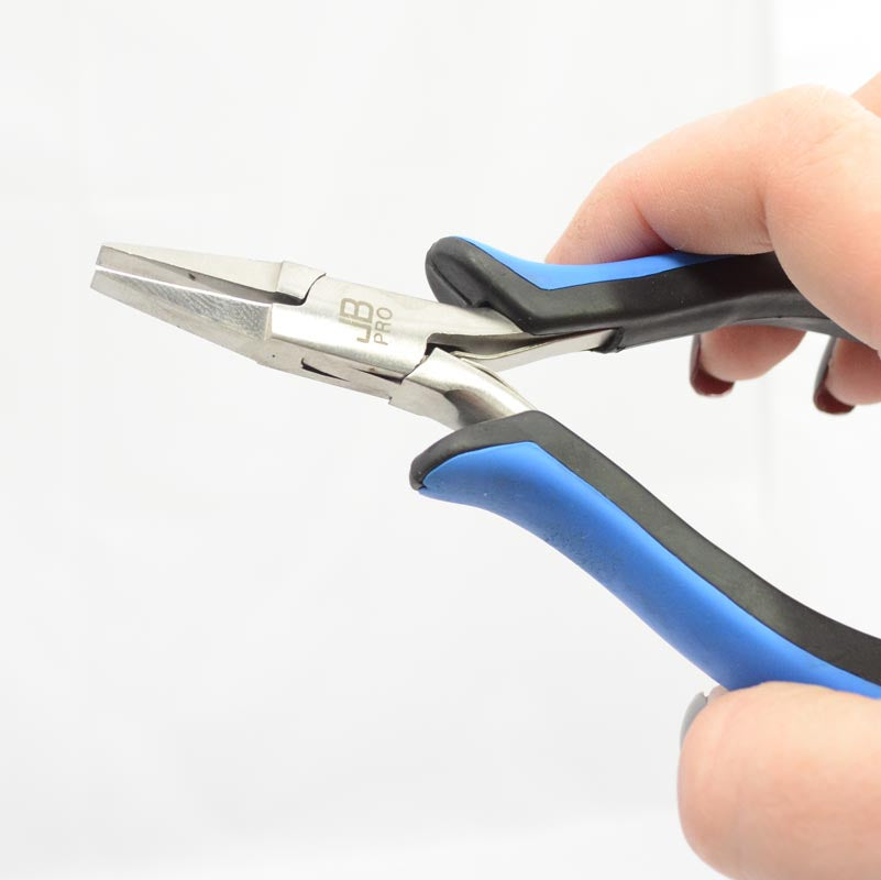Tools -  Flat Nose Pliers - Dazzle-It Ergo Pro