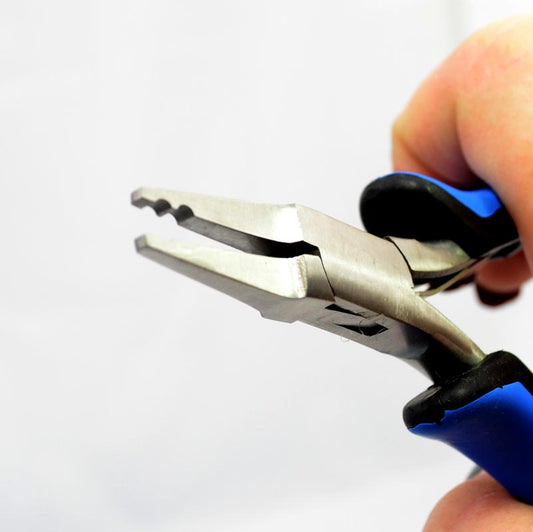 Tools -  Crimp Pliers - Micro - Quality (1)