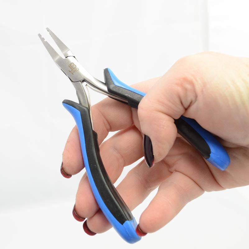 Tools -  Crimp Pliers - Micro - Quality (1)