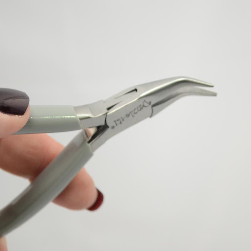Tools -  Bent Nose Pliers - Dazzle-It Classic Slim