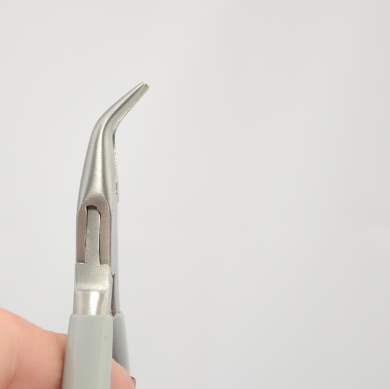Tools -  Bent Nose Pliers - Dazzle-It Classic Slim
