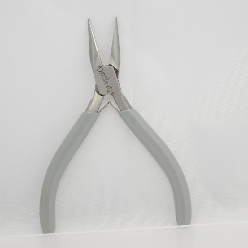 Tools - Chain Nose Pliers - Dazzle-It Classic Slim