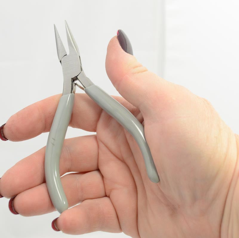 Tools - Chain Nose Pliers - Dazzle-It Classic Slim