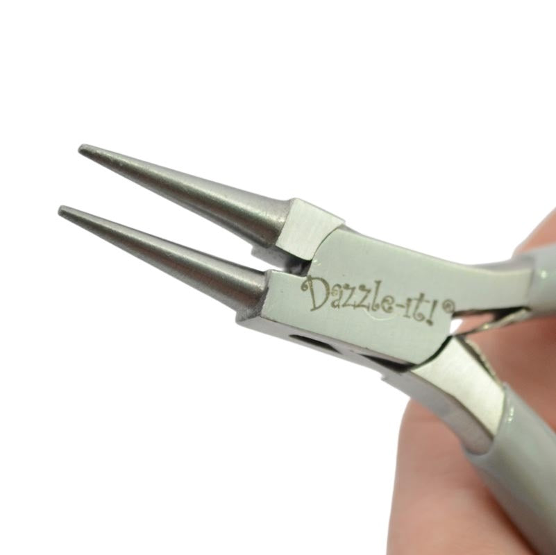 Tools -  Round Nose Pliers - Dazzle-It Classic Slim