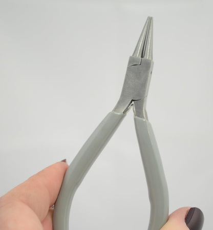 Tools -  Round Nose Pliers - Dazzle-It Classic Slim