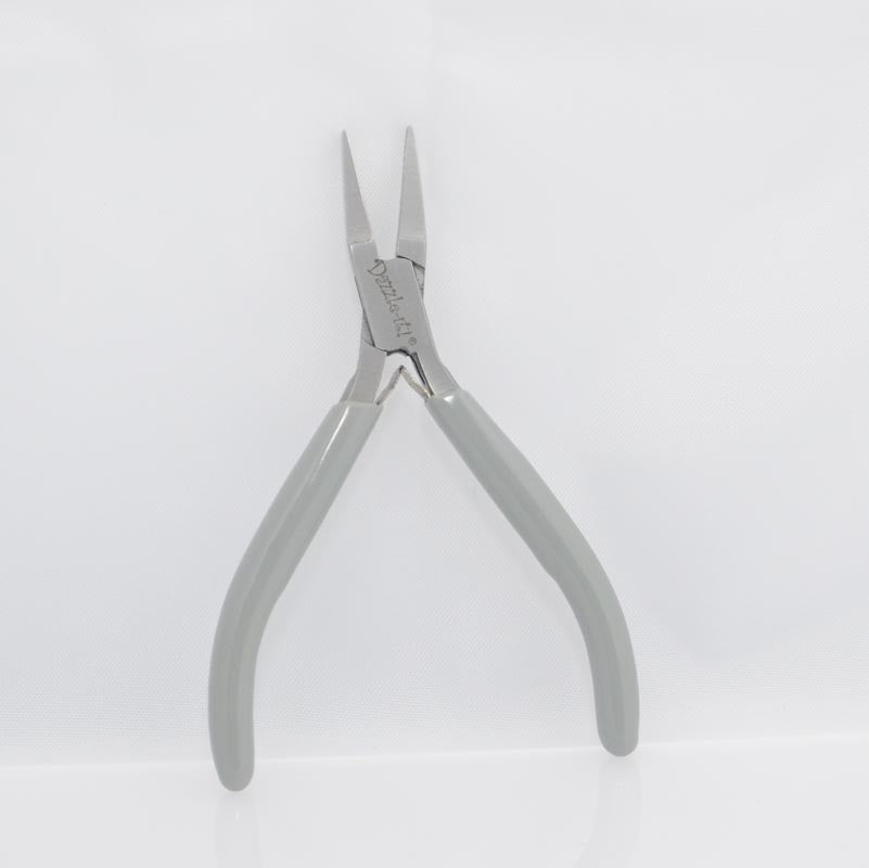 Tools -  Flat Nose Pliers - Dazzle-It Classic Slim