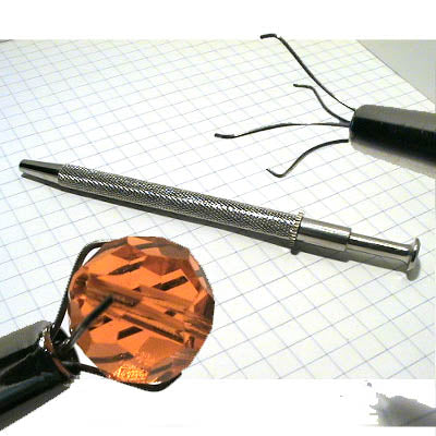 Tools -  Stone Gripper tool