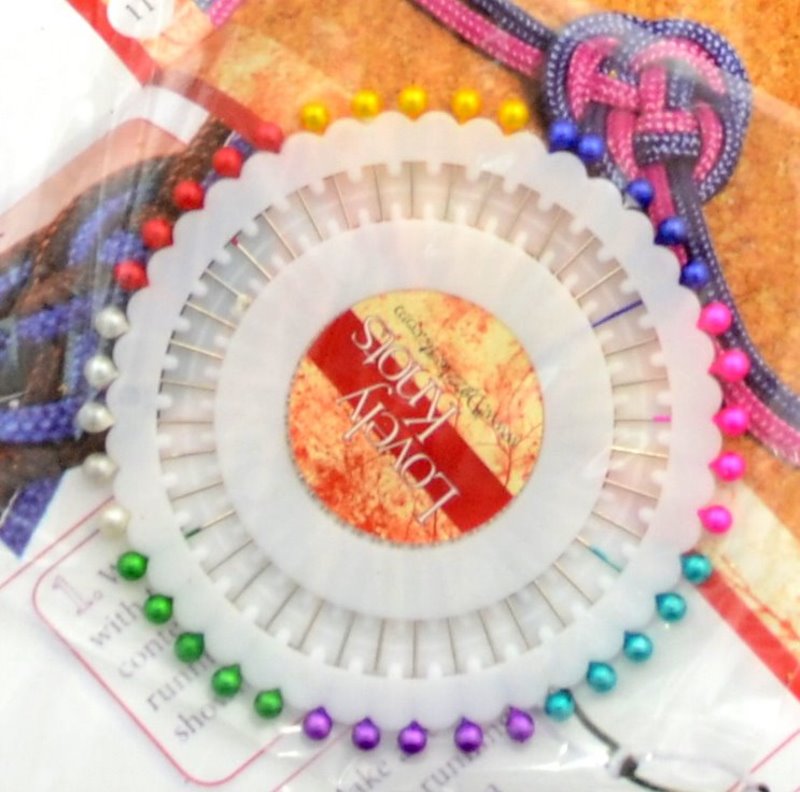 Design Tools -  Lovely Knots Cork Board - 