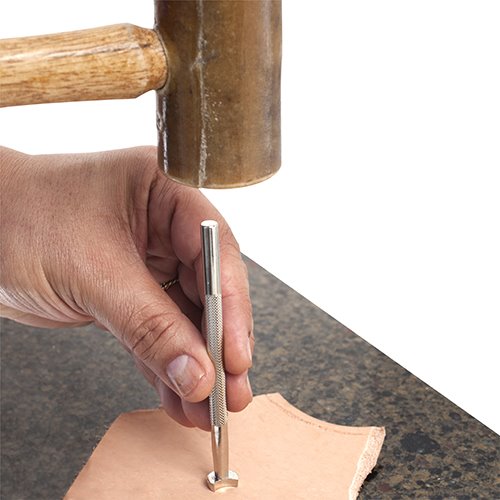 Tools -  Rawhide Mallet - 