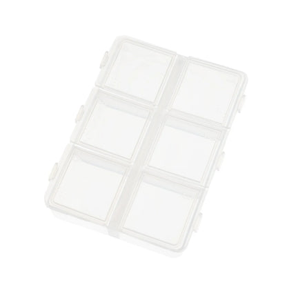 Storage - Small Hinged Box with Compartments