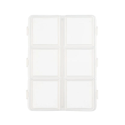 Storage - Small Hinged Box with Compartments