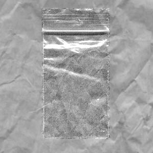 Packaging - 2x3in Zip Top Bags - Clear (100)