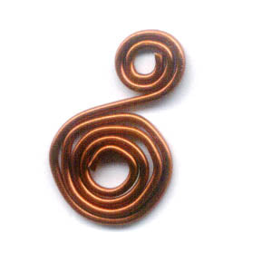 Craft Wire - 20ga - Brown (Artistic Wire)