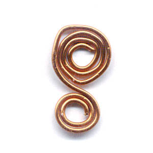 Craft Wire - 20ga - Natural Copper (Artistic Wire)