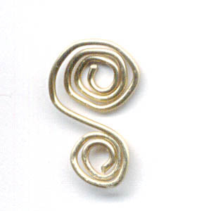 Craft Wire - 20ga - Brass (Tarnish Resistant) (Artistic Wire)